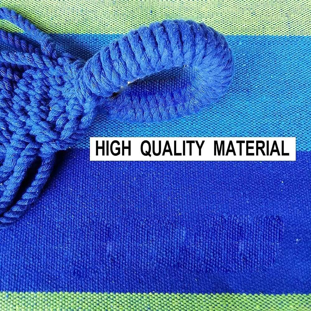 Portable hammock outdoor ping